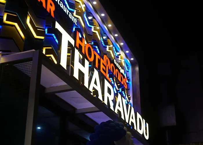Tharavadu Beach Resort