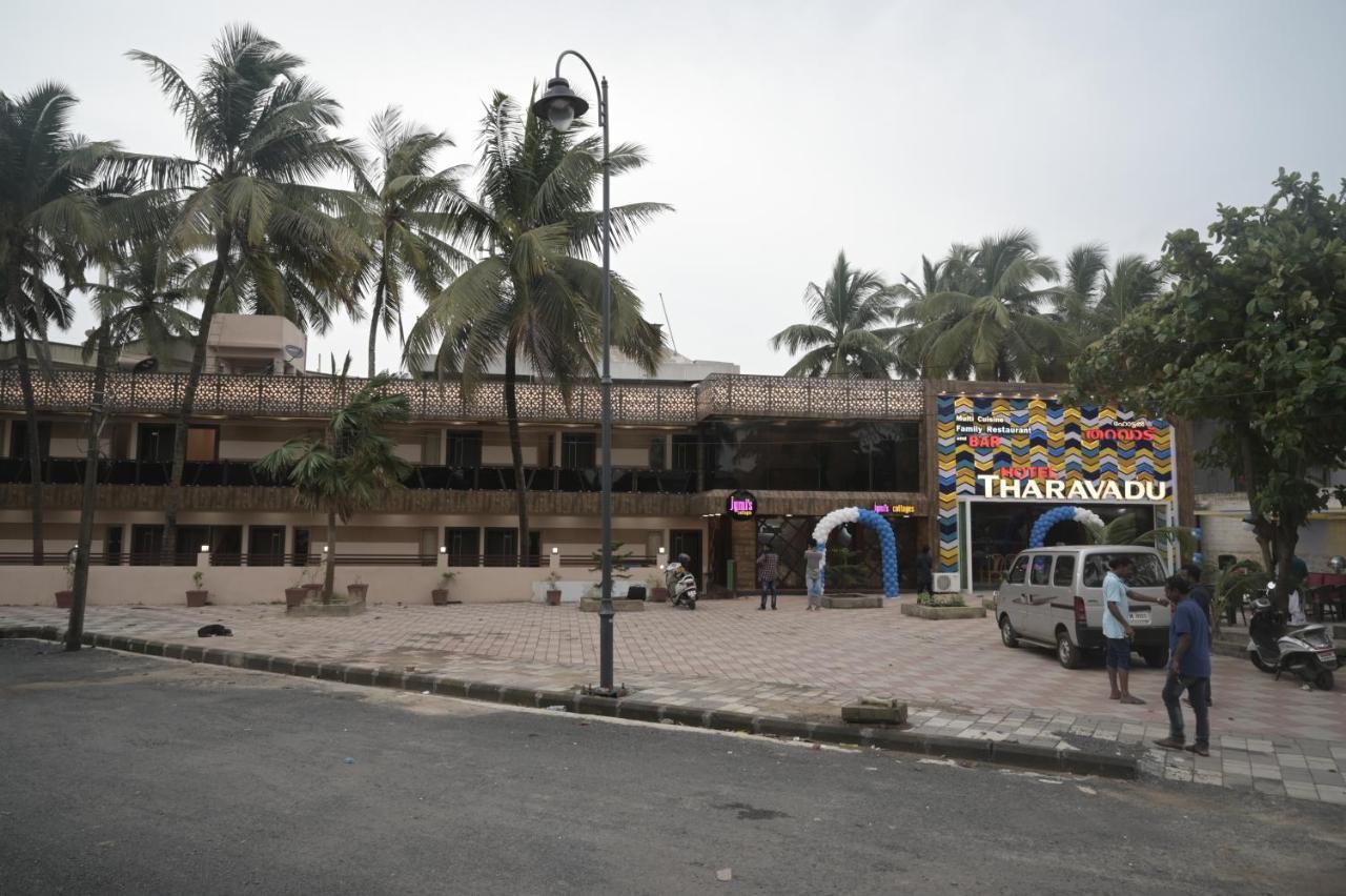 Tharavadu Beach Hotel