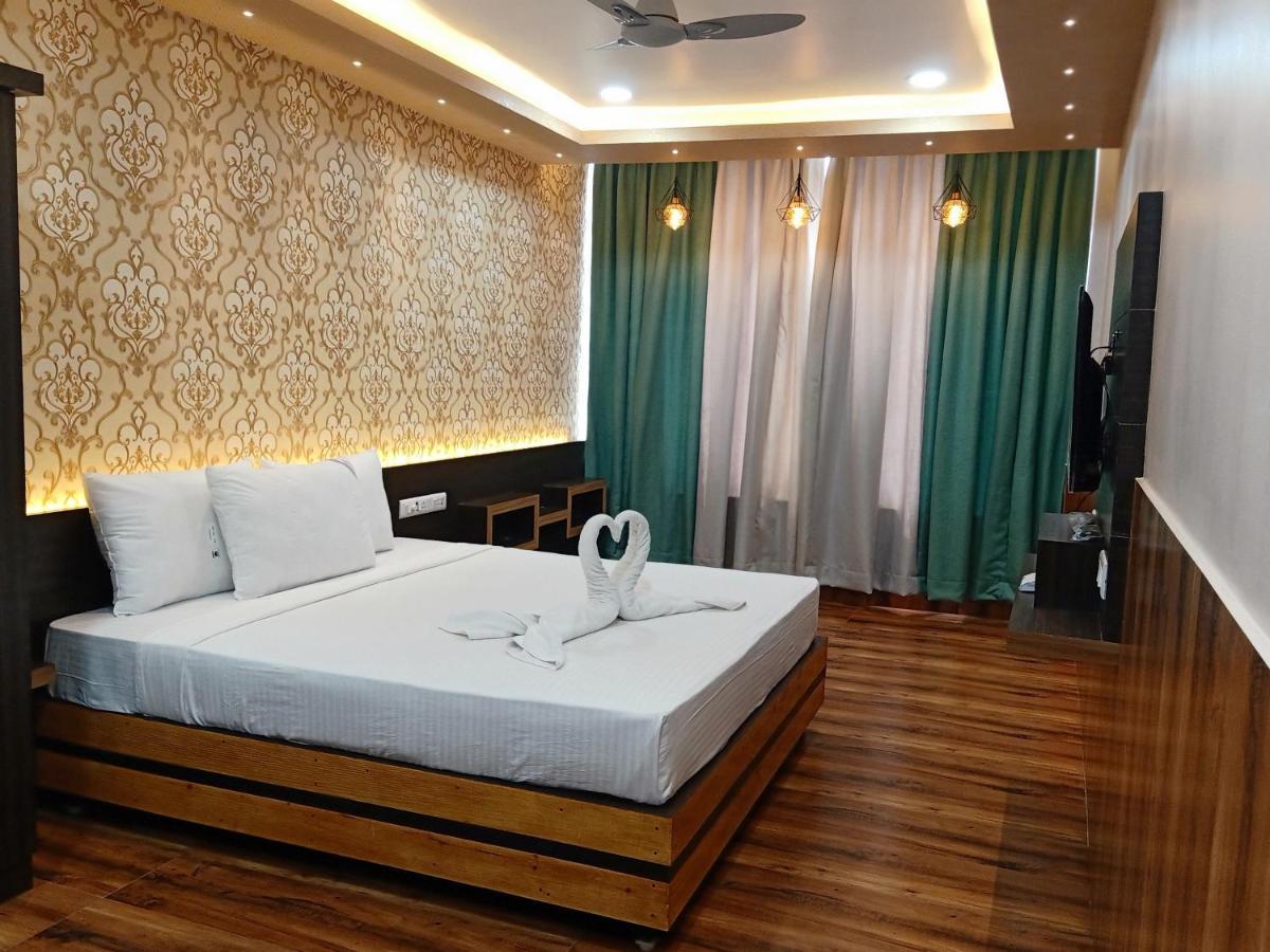 Hotel Tharavadu Beach Colva