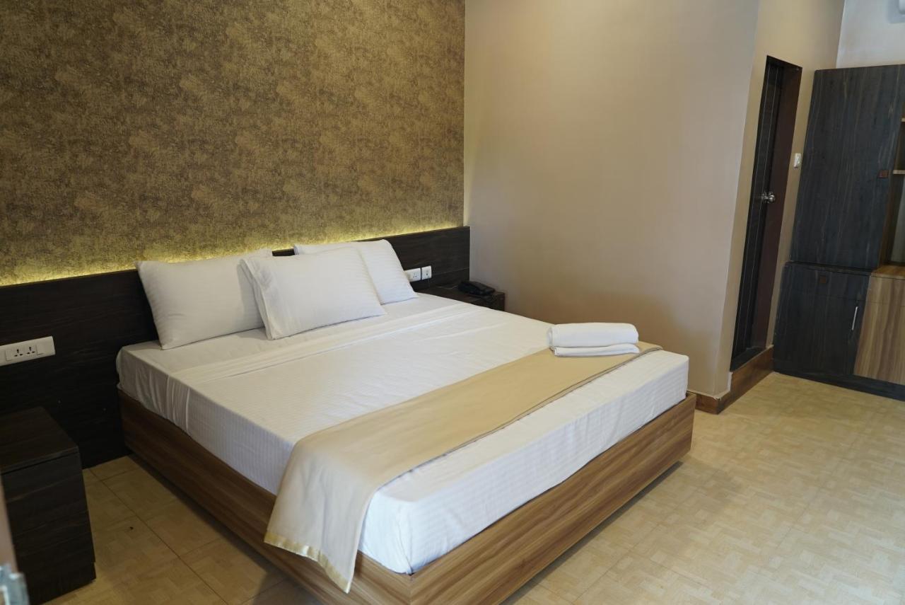 Tharavadu Beach Hotel Colva