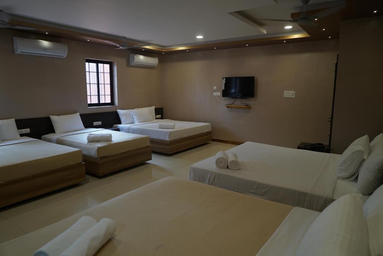 Hotel Tharavadu Beach Colva